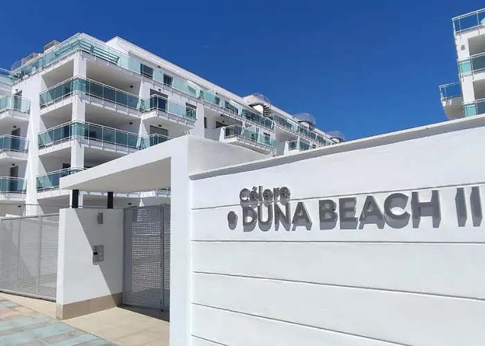Appartement Dunas