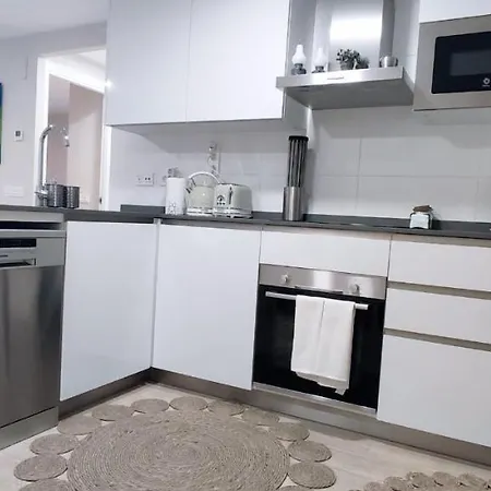 Apartment Dunas