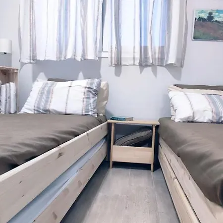Apartment Dunas *