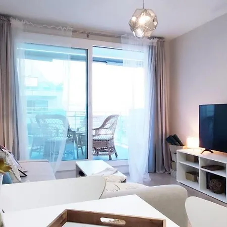 Apartment Dunas *